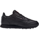 Reebok Kids' Classic Leather PS Shoes - All Black