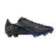 Nike Men's Mercurial Vapor 15 Academy Soccer Shoes - Black / Chrome / Hyper Royal