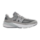 New Balance Men's Made in USA 990 v6 Shoes - Grey