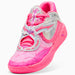 Puma Unisex's Mb.05 World Tour Shoes - Sun Struck / Pure Magenta - Just For Sports