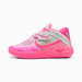 Puma Unisex's Mb.05 World Tour Shoes - Sun Struck / Pure Magenta - Just For Sports