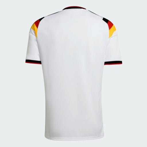Adidas Men's Germany 26 Home Jersey - White - Just For Sports