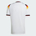 Adidas Men's Germany 26 Home Jersey - White - Just For Sports