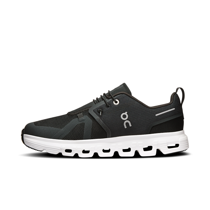 On Running Kids' Cloud Sky 2 Shoes - Black / White