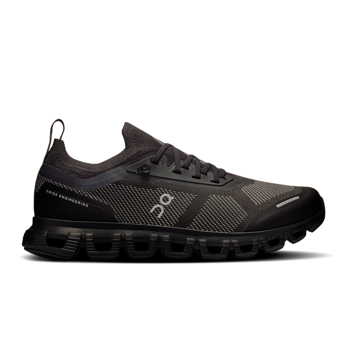 On Running Women's Cloud 6 Versa Shoes - Black / Eclipse - Just For Sports