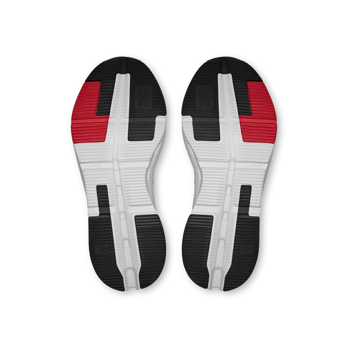 On Running Kids' Cloudnova Youth Shoes - Glacier / Tundra
