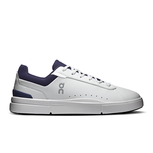 On Running Men's The Roger Advantage Shoes - White / Midnight - Just For Sports