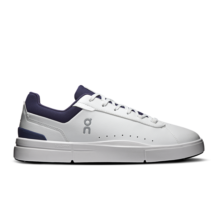 On Running Men's The Roger Advantage Shoes - White / Midnight - Just For Sports