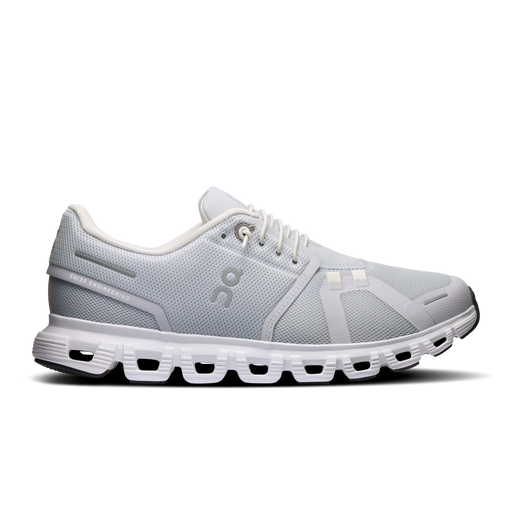 On Running Women's Cloud 6 Shoes - Glacier / White - Just For Sports