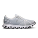On Running Women's Cloud 6 Shoes - Glacier / White