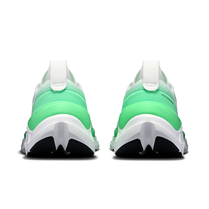 On Running Men's Cloud X Tempo Shoes - Ivory / Verdite