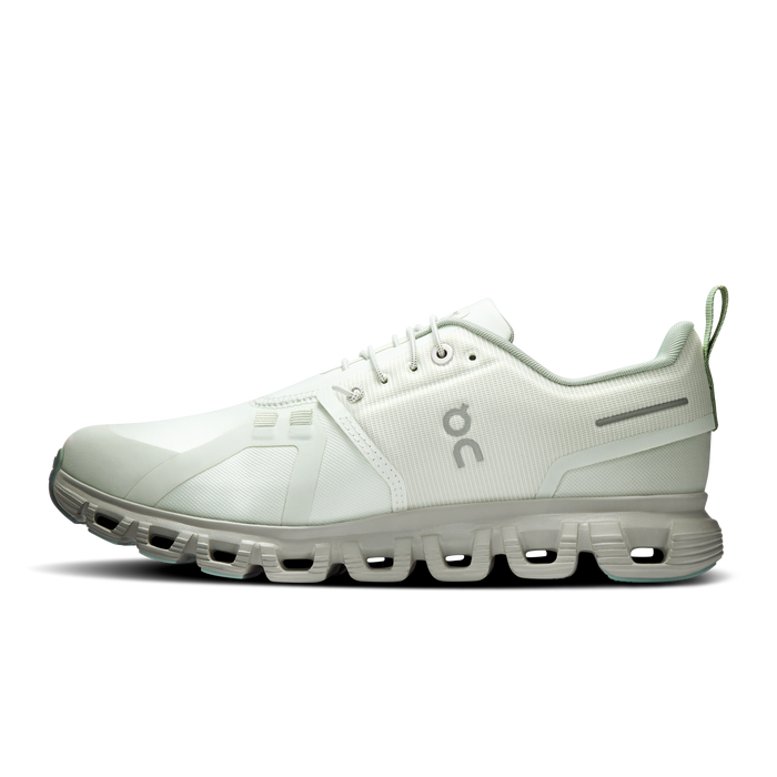 On Running Women's Cloud 6 Waterproof Shoes - Iceberg / Tin - Just For Sports