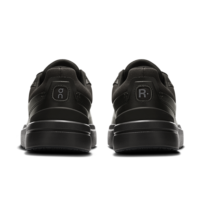 On Running Women's The Roger Advantage Shoes - Black / Black - Just For Sports