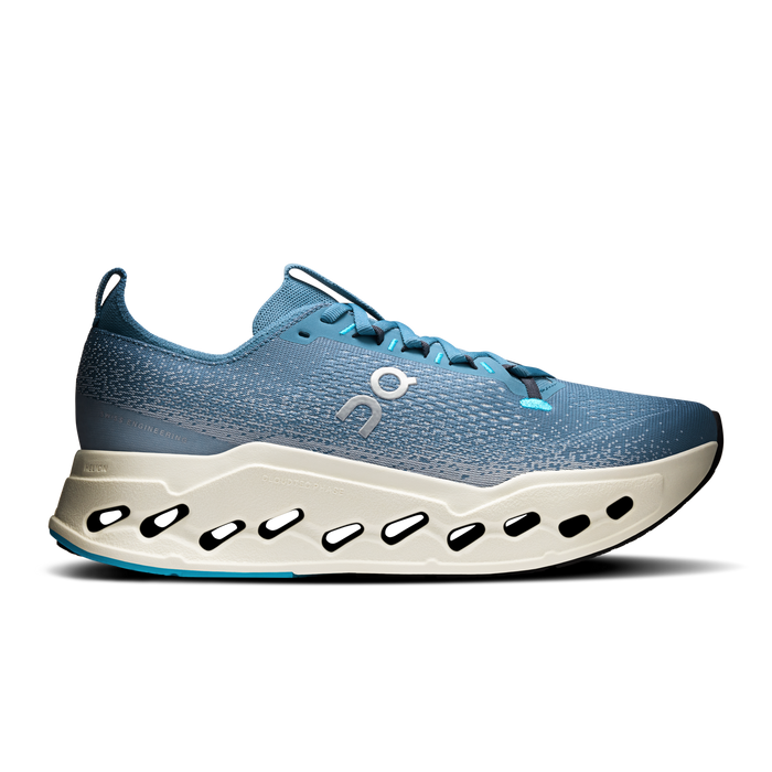 On Running Men's Cloudsurfer Max Shoes - Dust / Ivory - Just For Sports