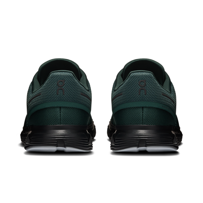 On Running Men's Cloud 6 Shoes - Evergreen / Glacier