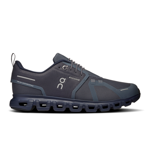 On Running Women's Cloud 6 Waterproof Shoes - Navy / Midnight - Just For Sports