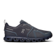 On Running Women's Cloud 6 Waterproof Shoes - Navy / Midnight