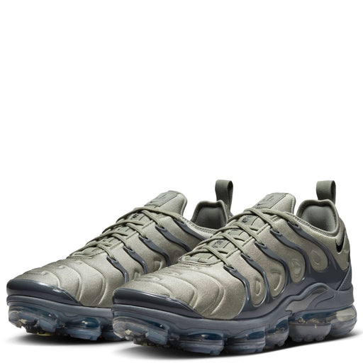 Nike Men's Air Vapormax Plus Shoes - Dark Stucco / Dark Grey / Anthracite / White - Just For Sports