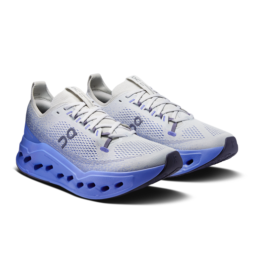 On Running Men's Cloudsurfer Max Shoes - Wolf / Sailor - Just For Sports