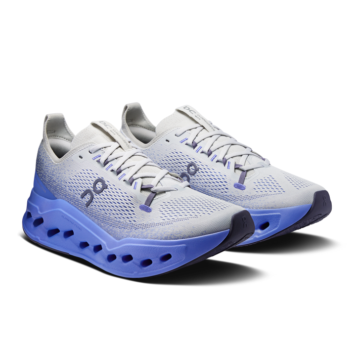 On Running Men's Cloudsurfer Max Shoes - Wolf / Sailor - Just For Sports