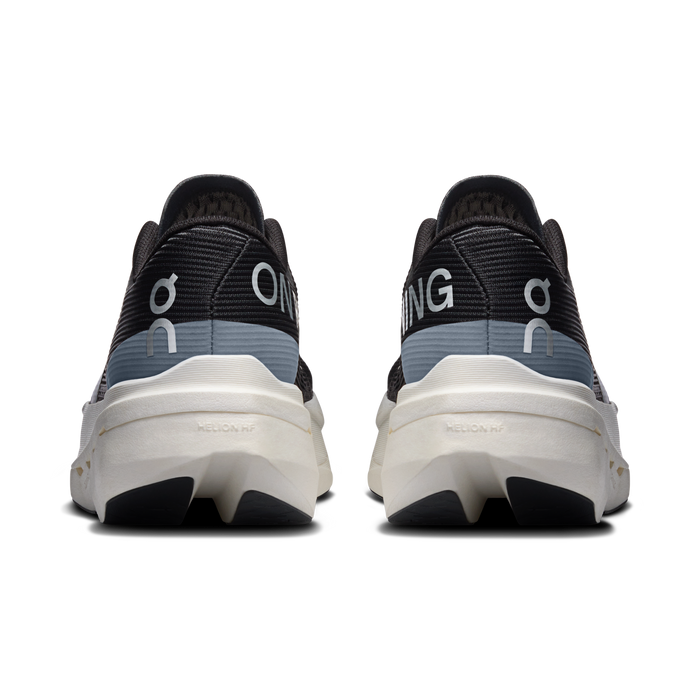 On Running Women's Cloudboom Volt Shoes - White / Black