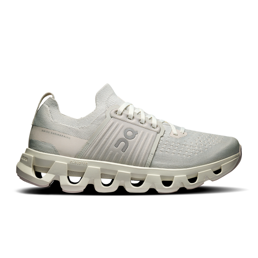 On Running Women's Cloudswift 4 Shoes - Wolf / Sand - Just For Sports