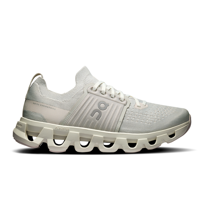 On Running Women's Cloudswift 4 Shoes - Wolf / Sand - Just For Sports