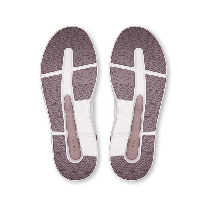 On Running Women's The Roger Advantage Shoes - White / Heron - Just For Sports