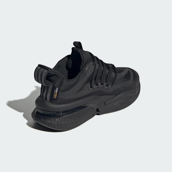 Adidas Men's Alphaboost V1 Shoes - All Black