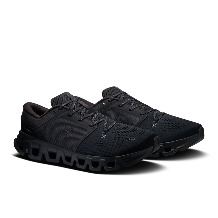 On Running Men's Cloud X 5 Shoes - Black / Black