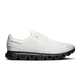 On Running Men's Cloud 6 Shoes - White / Black