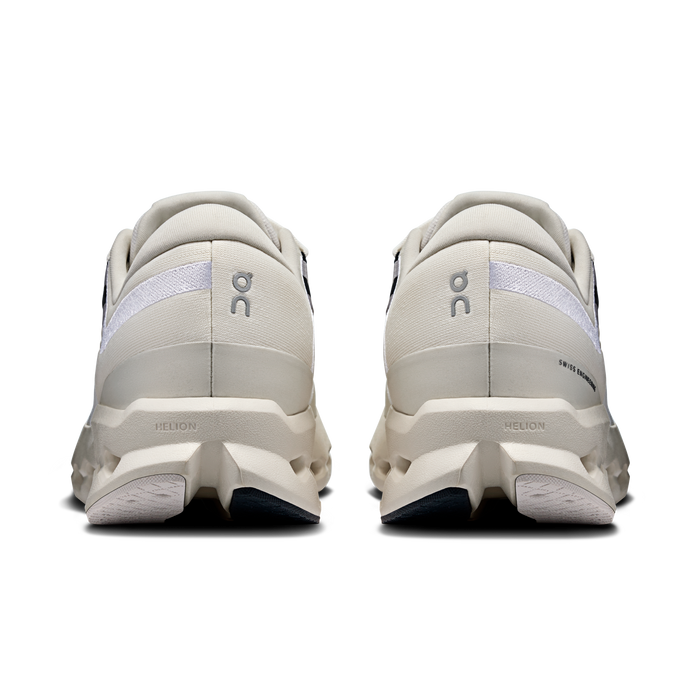 On Running Men's Cloudsurfer 2 Shoes - Ivory / Ivory - Just For Sports