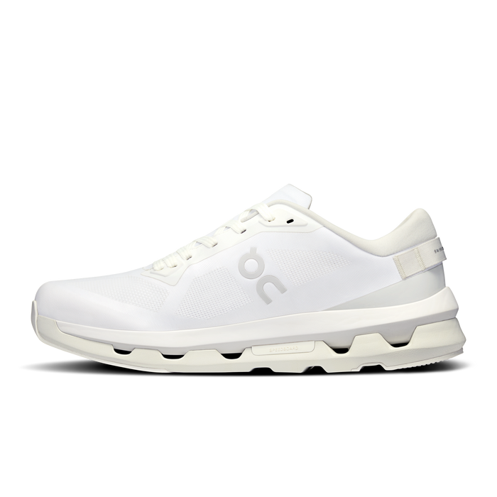 On Running Women's Cloudzone Shoes - White / White - Just For Sports