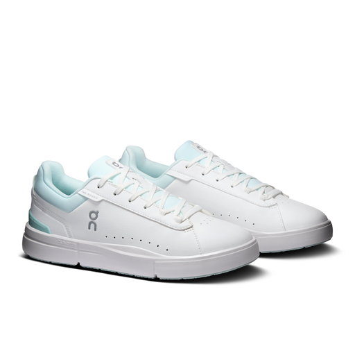 On Running Women's The Roger Advantage Shoes - White / Flurry - Just For Sports
