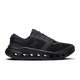 On Running Women's Cloudrunner 3 Shoes - Black / Black