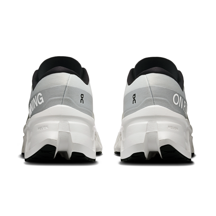 On Running Women's Cloudmonster 3 Shoes - White / White