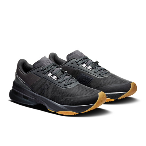 On Running Women's Cloudpulse Pro Shoes - Black / Rock - Just For Sports