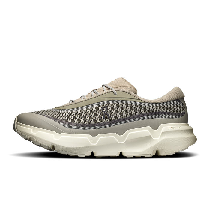 On Running Men's Cloudsoma Hike Shoes - Brume / Ghost