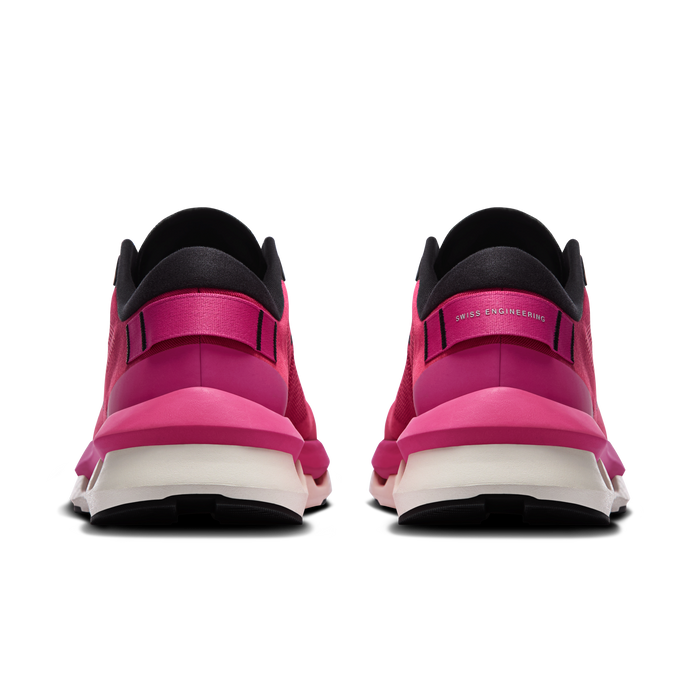 On Running Women's Cloudzone Shoes - Pink / Black