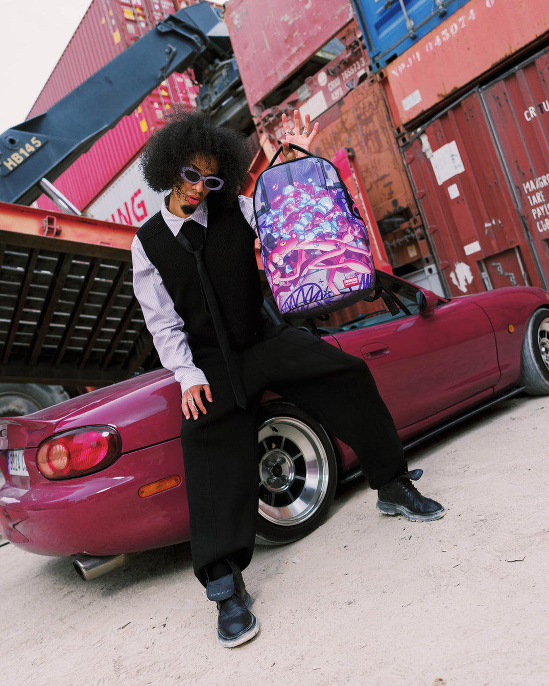 Sprayground — Just For Sports