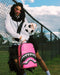 Sprayground Shark Central Embroidered Effect Backpack Bag - Just For Sports