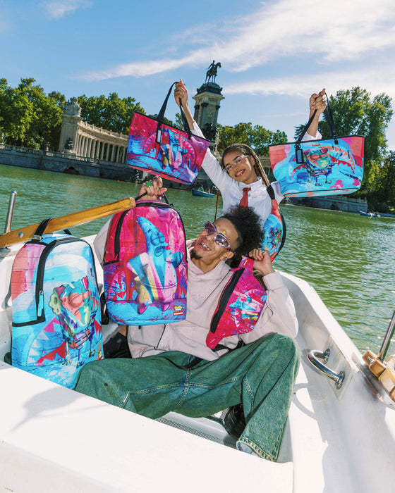Sprayground Spongemonet Backpack Bag - Just For Sports