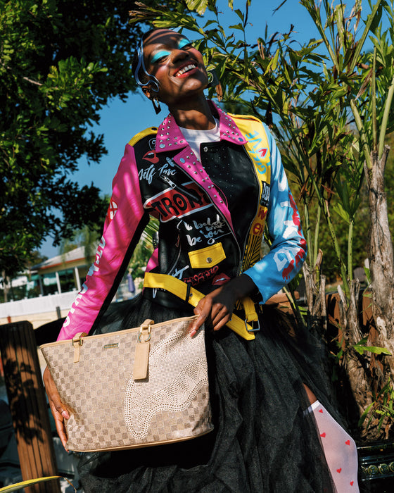 Sprayground Trinity 24k Tote Bag - Just For Sports