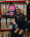 Sprayground Shark Central Bubble Shark (Pink) Backpack Bag - Just For Sports