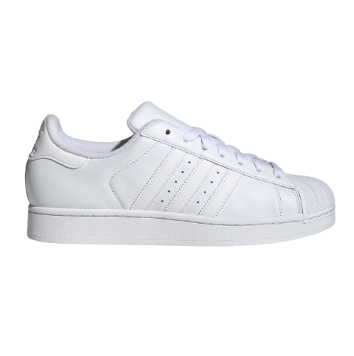 Adidas Men's Superstar Ii Shoes - Cloud White Just For Sports Adidas Men's Superstar Ii Shoes - Cloud White Just For Sports