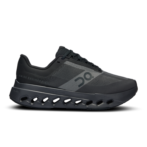 On Running Women's Cloudsurfer Next Shoes - Black / Eclipse - Just For Sports