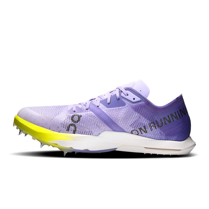 On Running Men's Cloudspike Citius 2 Shoes - Bloom / Lime