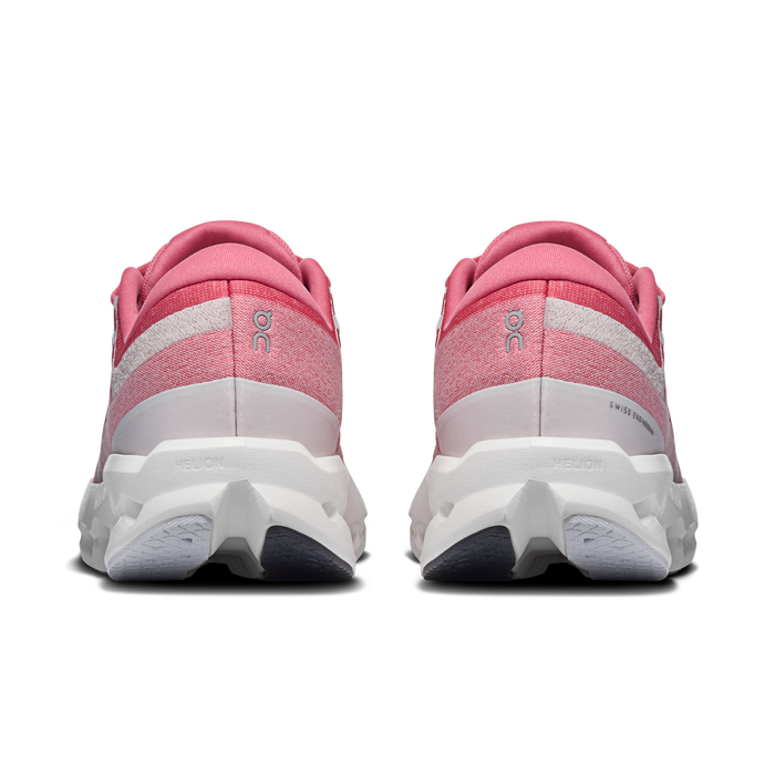 On Running Women's Cloudsurfer 2 Shoes - Camellia / Ivory