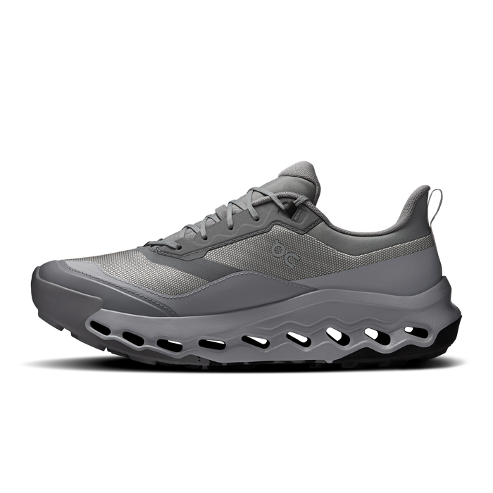 On Running Men's Cloudhorizon 2 Waterproof Shoes - Rock / Alloy - Just For Sports