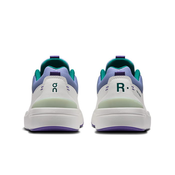 On Running Kids' The Roger Youth Shoes - Ivory / Neem